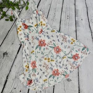 Old Navy Women's Dress Floral Size Medium
